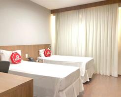 Standard - 2 camas de solteiro