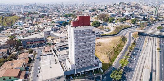 Stop Inn Antonio Carlos