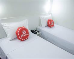 Standard - 2 camas de solteiro