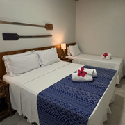 Suíte Standard Triplo