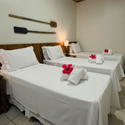 Suíte Standard Triplo