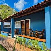 Suíte Superior com Varanda Quádruplo