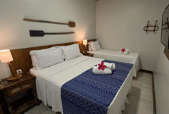 Suíte Standard Triplo