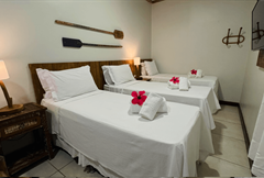 Suíte Standard Triplo