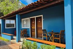 Suíte Superior com Varanda Quádruplo