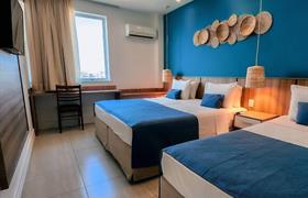 TRIPLO STANDARD do Hotel Paradiso Corporate