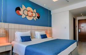 DBL/SGL STANDARD do Hotel Paradiso Corporate