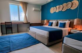 QUADRUPLO STANDARD do Hotel Paradiso Corporate