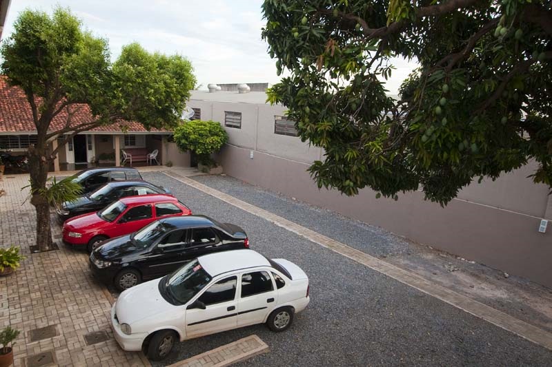 estacionamento