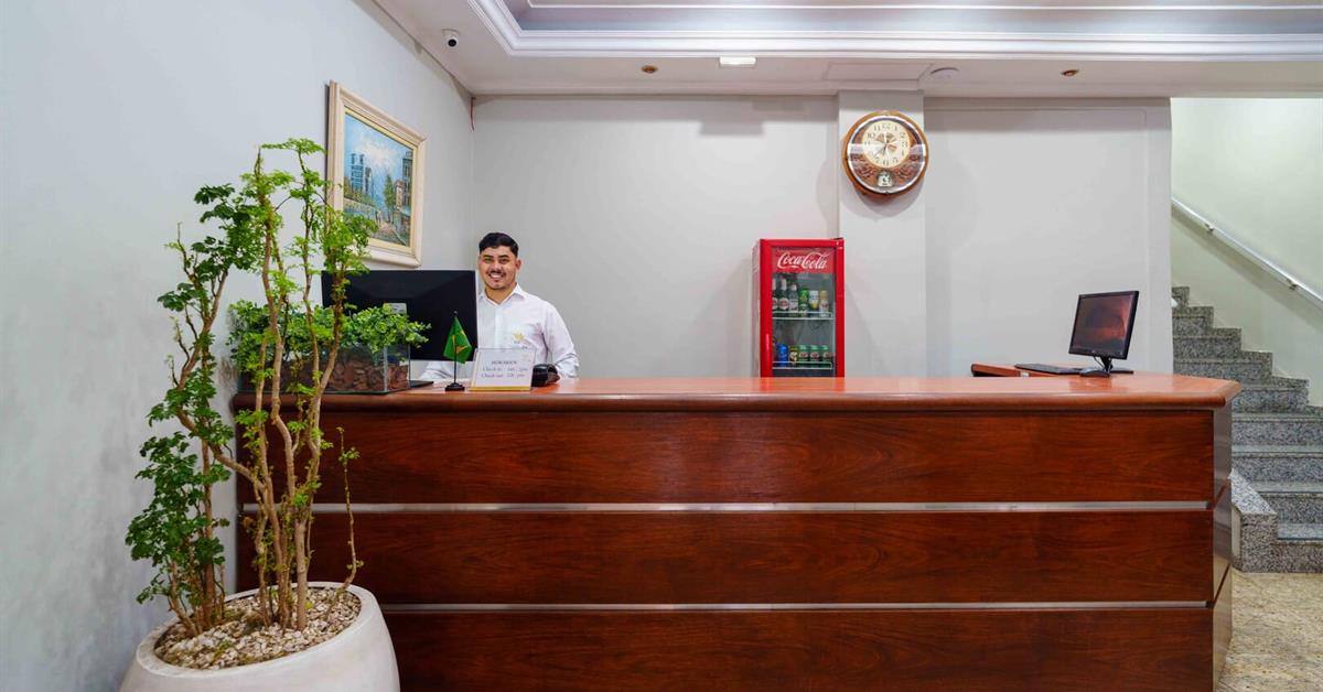 Uniclass Hotel Pinheiros