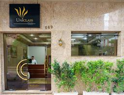Uniclass Hotel Pinheiros