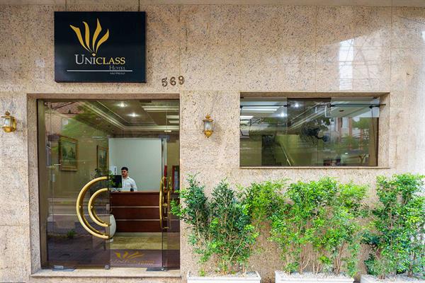 Foto 9 do Uniclass Hotel Pinheiros