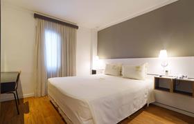 Standard Casal do Uniclass Hotel Pinheiros