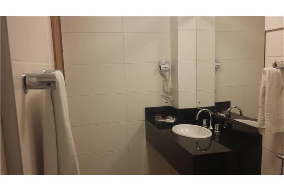 banheiro apartamento triplo