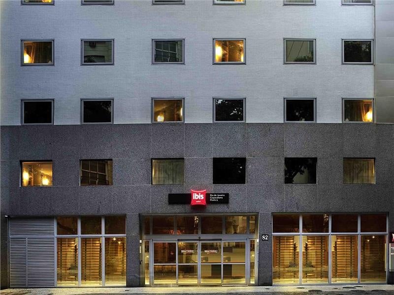 Illustrative image of Ibis Copacabana Posto 5