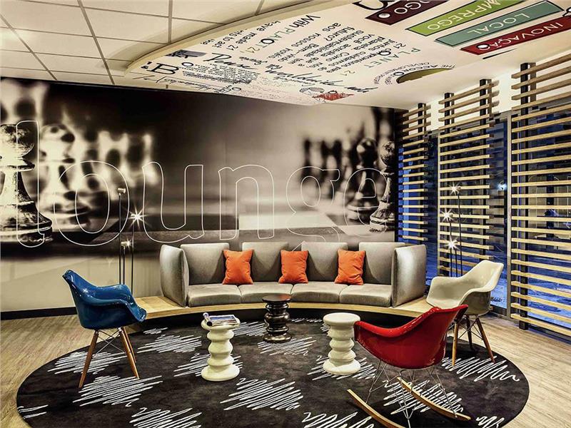 Illustrative image of Ibis Copacabana Posto 5