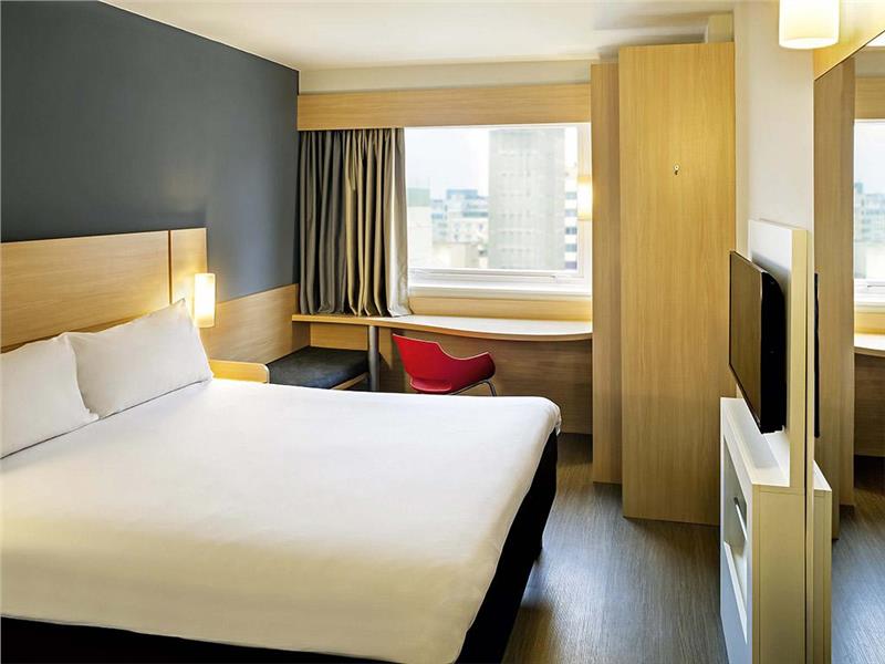 Illustrative image of Ibis Copacabana Posto 5