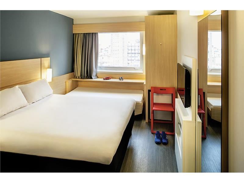 Illustrative image of Ibis Copacabana Posto 5