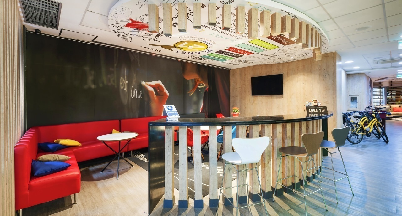 Illustrative image of Ibis Copacabana Posto 5