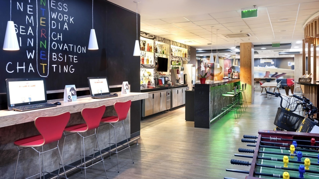 Illustrative image of Ibis Copacabana Posto 5