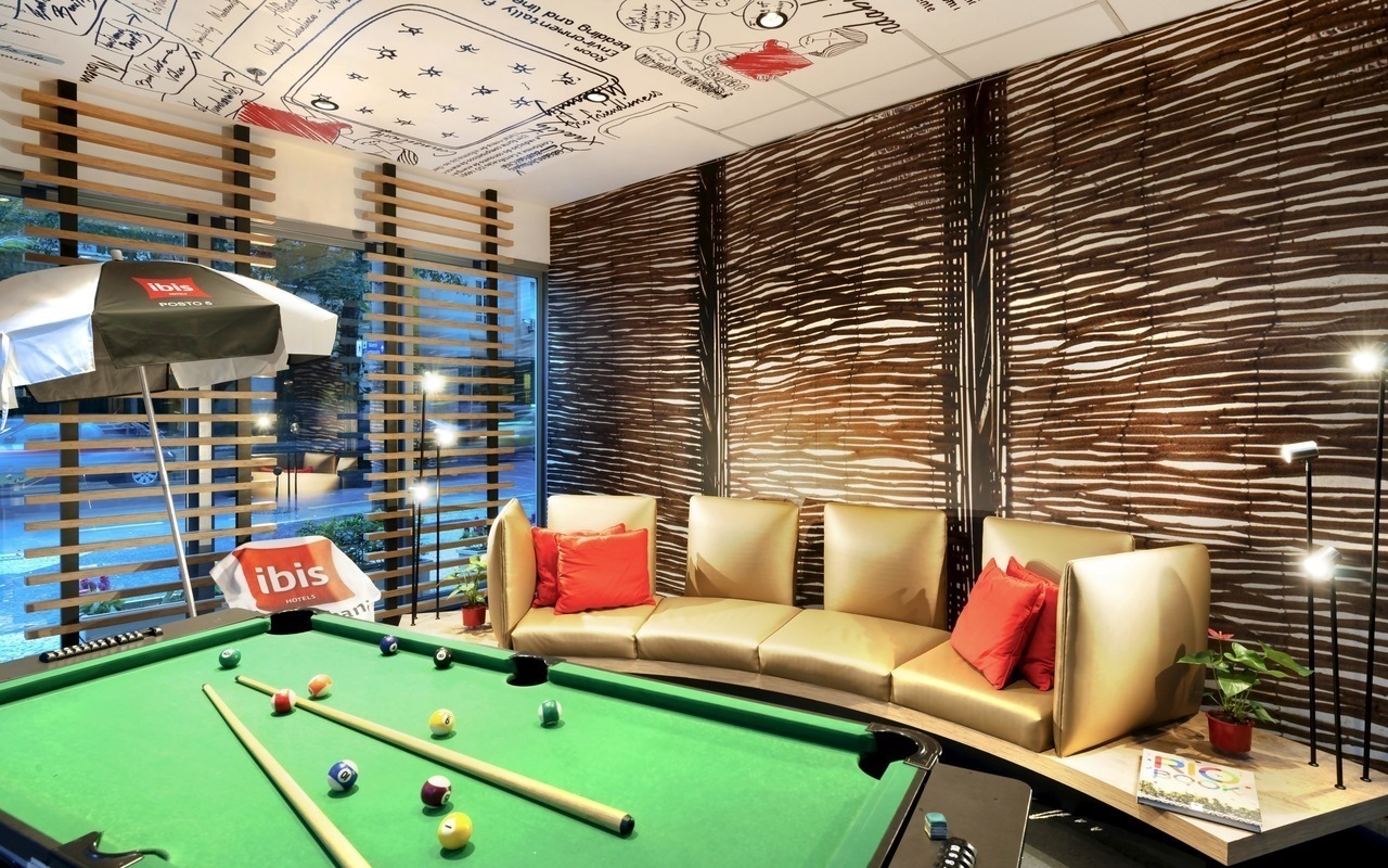 Illustrative image of Ibis Copacabana Posto 5