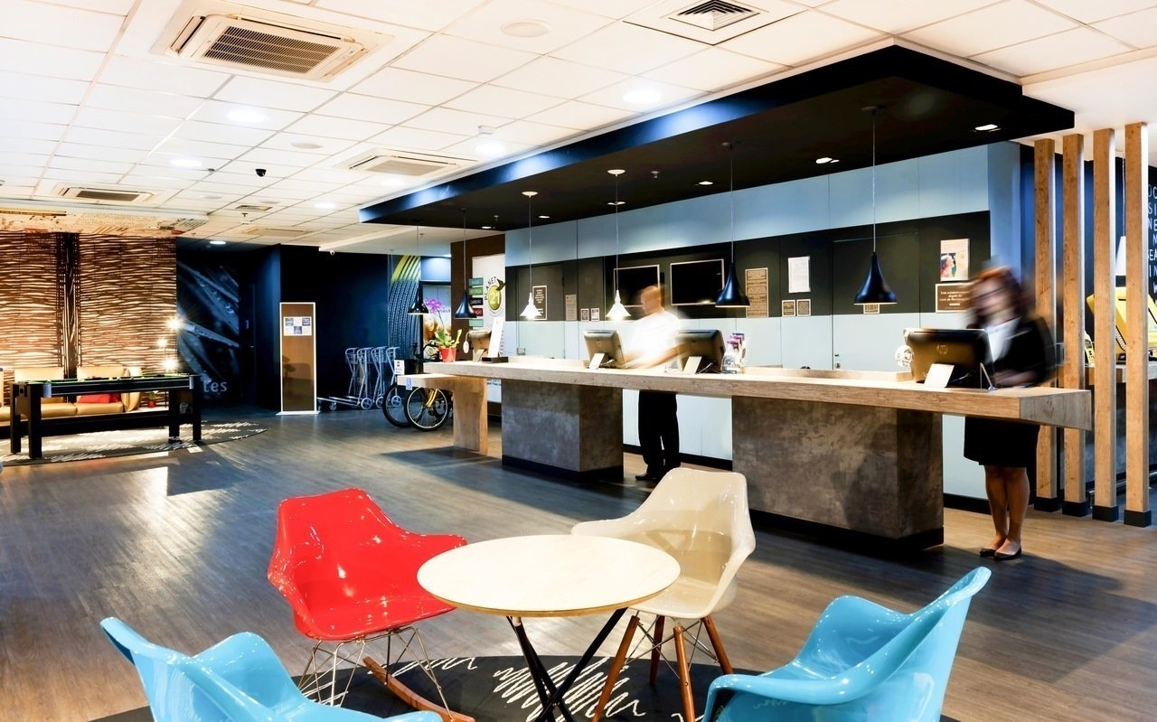 Illustrative image of Ibis Copacabana Posto 5