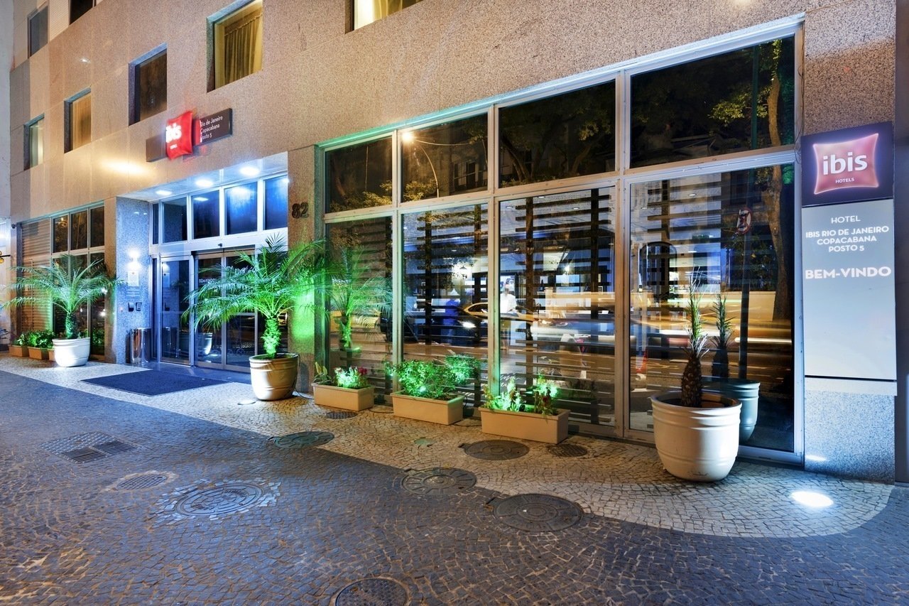Illustrative image of Ibis Copacabana Posto 5