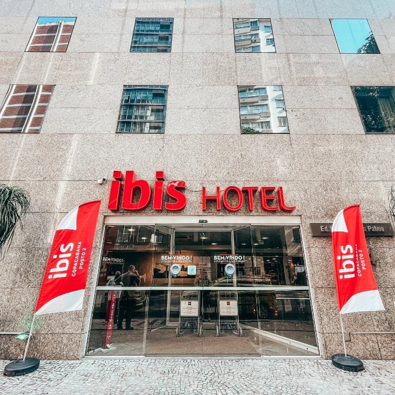 Illustrative image of Ibis RJ Copacabana Posto 2