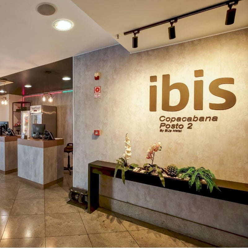 Illustrative image of Ibis RJ Copacabana Posto 2