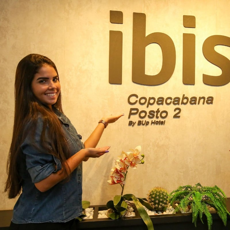Illustrative image of Ibis RJ Copacabana Posto 2