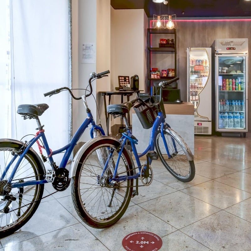 Illustrative image of Ibis RJ Copacabana Posto 2