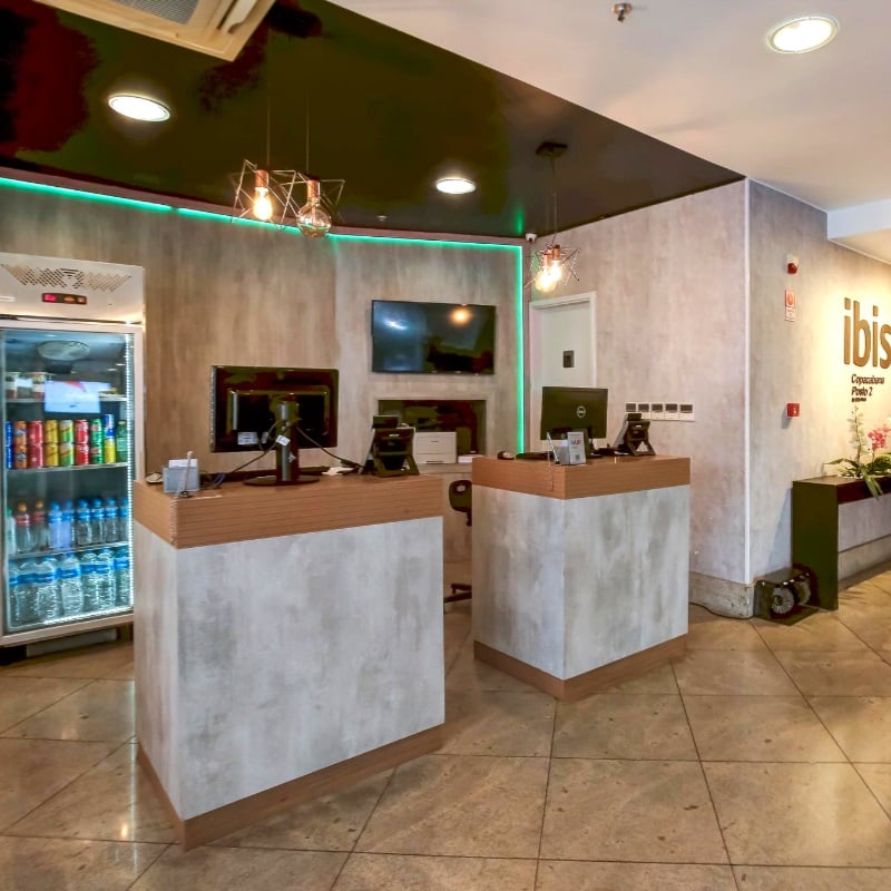 Illustrative image of Ibis RJ Copacabana Posto 2