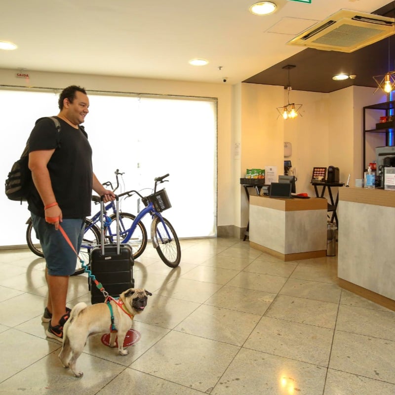 Illustrative image of Ibis RJ Copacabana Posto 2