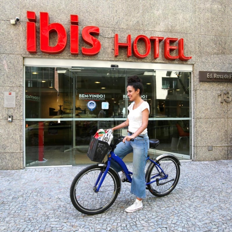 Illustrative image of Ibis RJ Copacabana Posto 2
