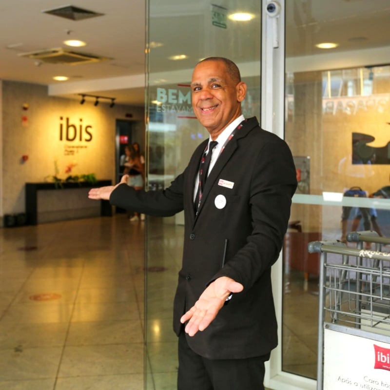 Illustrative image of Ibis RJ Copacabana Posto 2
