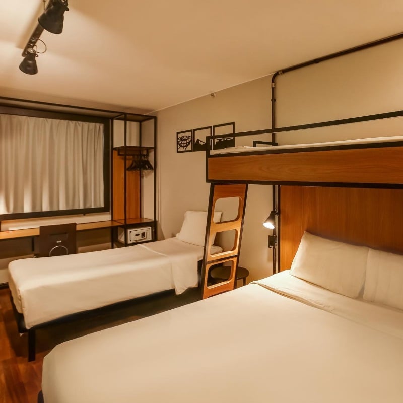 Illustrative image of Ibis RJ Copacabana Posto 2