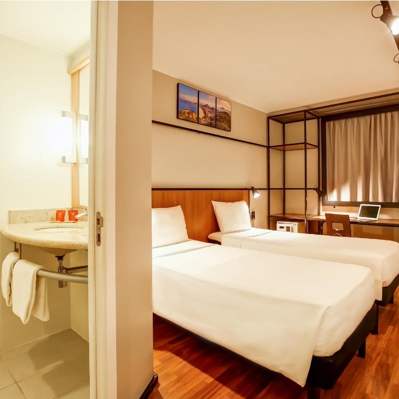 Illustrative image of Ibis RJ Copacabana Posto 2