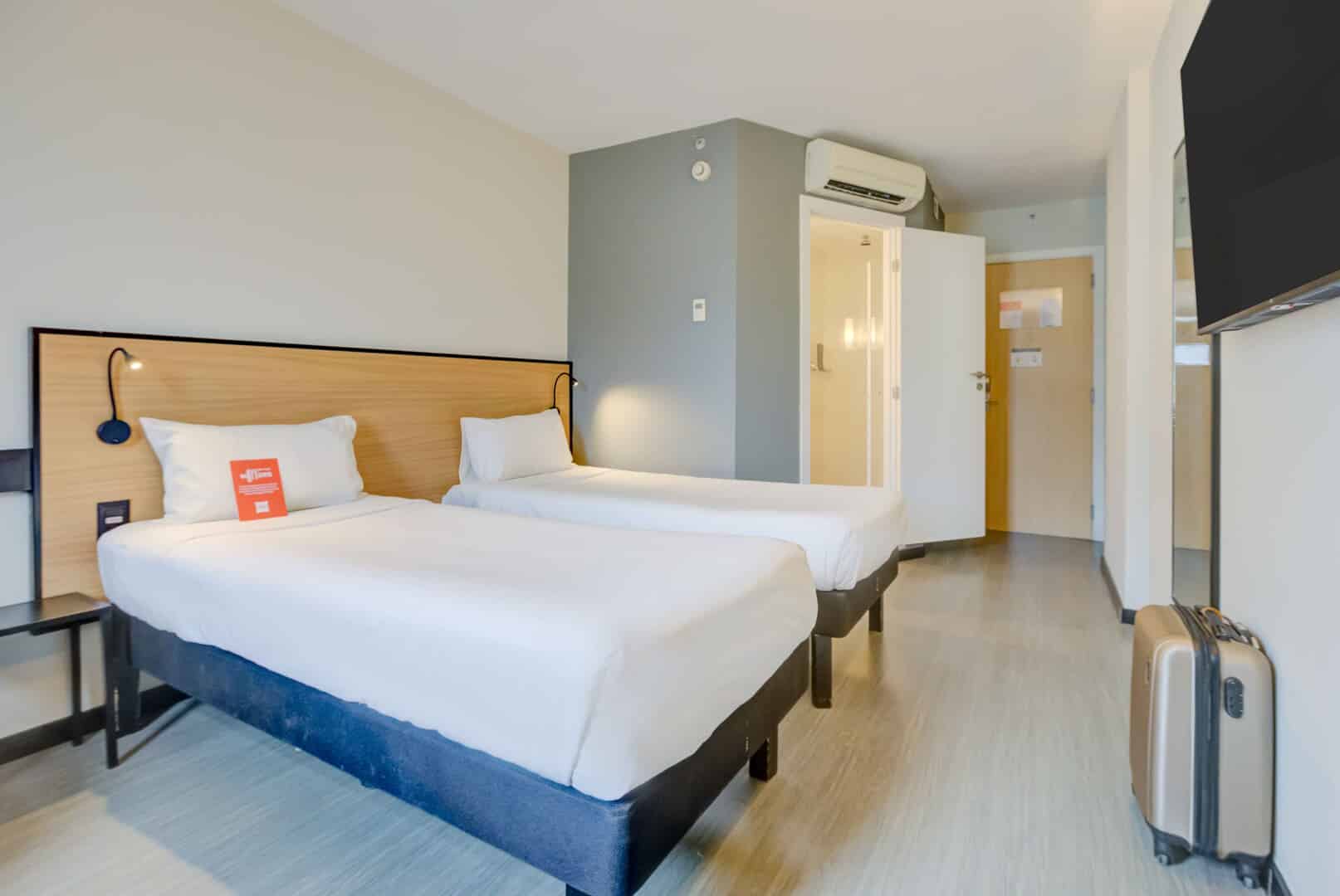 Illustrative image of Ibis RJ Barra da Tijuca