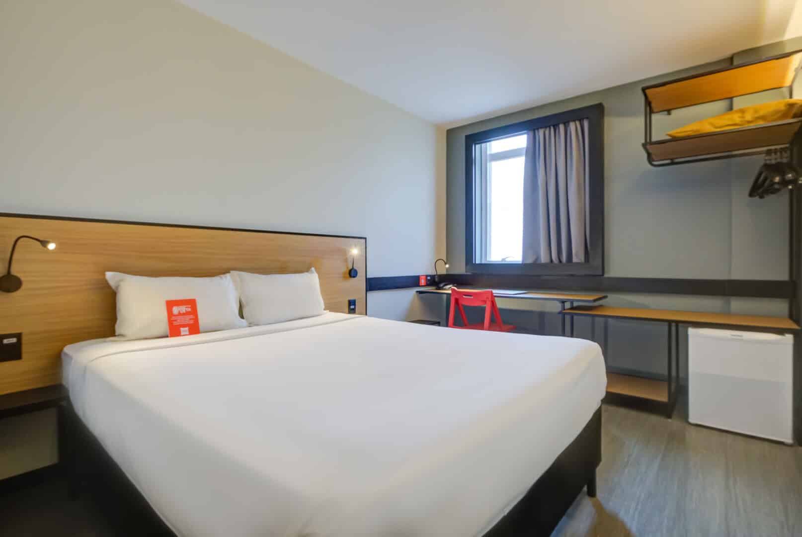 Illustrative image of Ibis RJ Barra da Tijuca