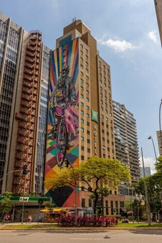Illustrative image of Ibis Styles Faria Lima