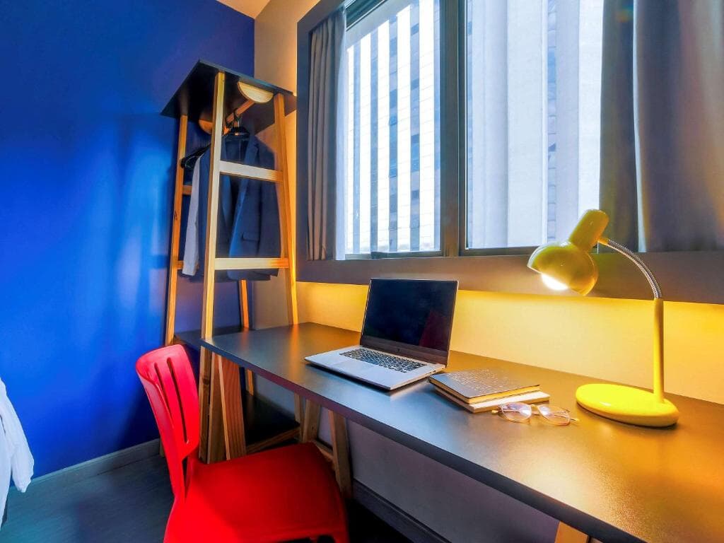 Illustrative image of Ibis Styles Faria Lima