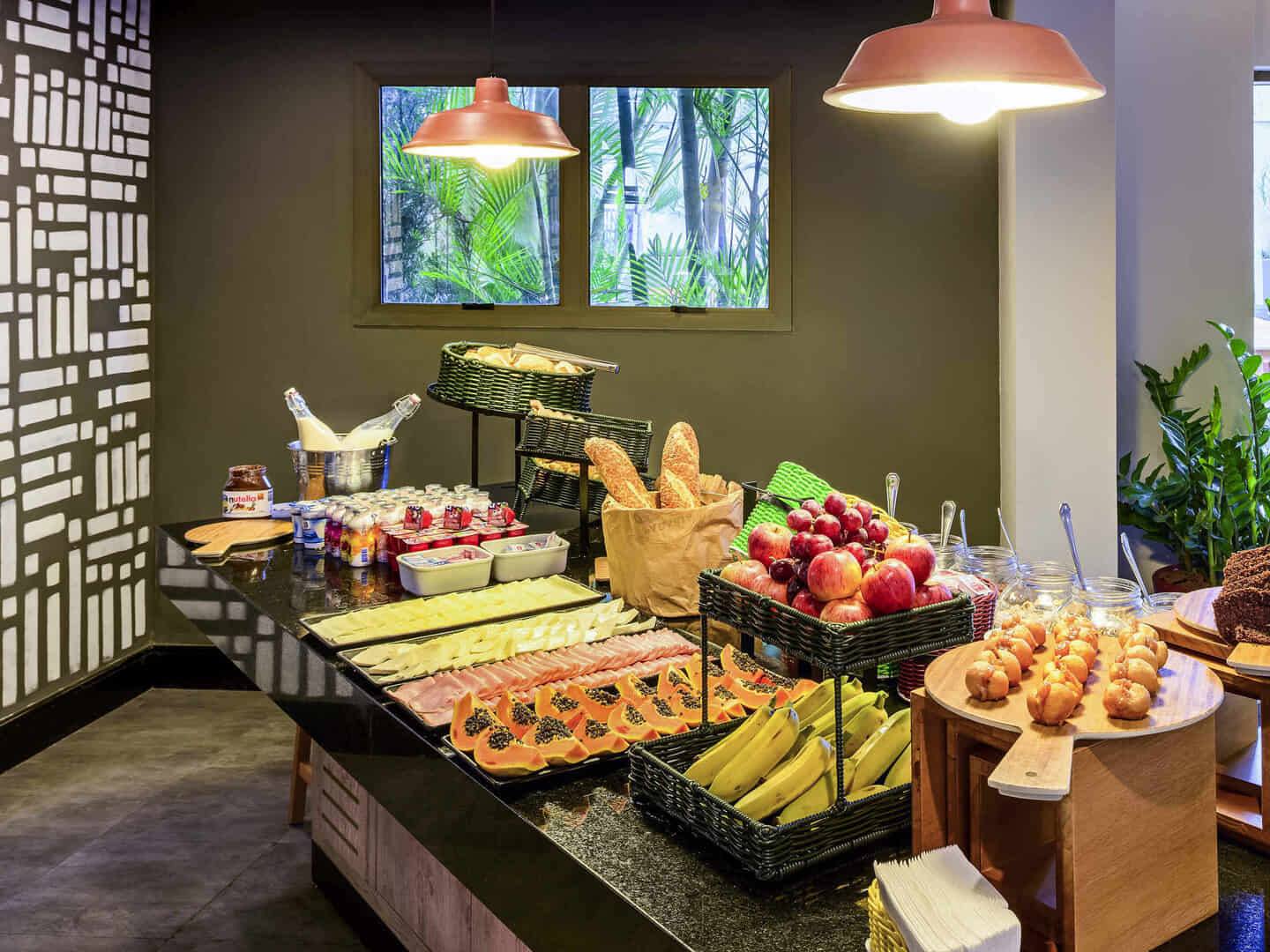 Illustrative image of Ibis Styles Faria Lima