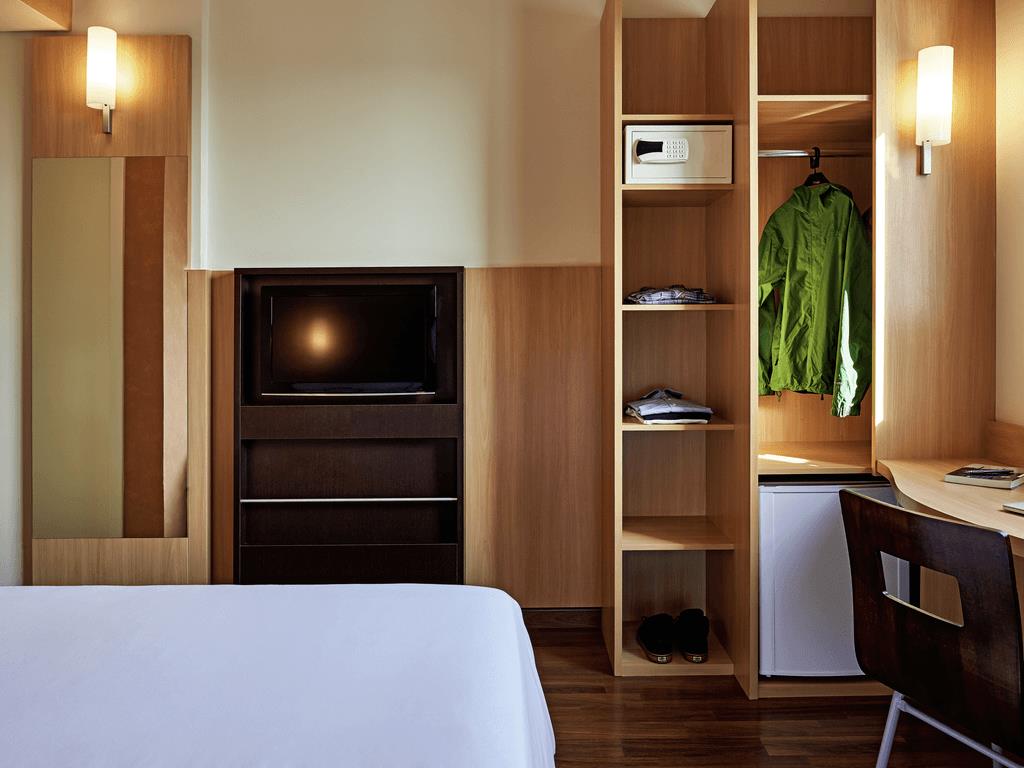 Illustrative image of Ibis Curitiba Shopping