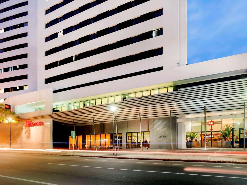 Illustrative image of Ibis Curitiba Shopping