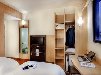 Illustrative image of Ibis Curitiba Shopping