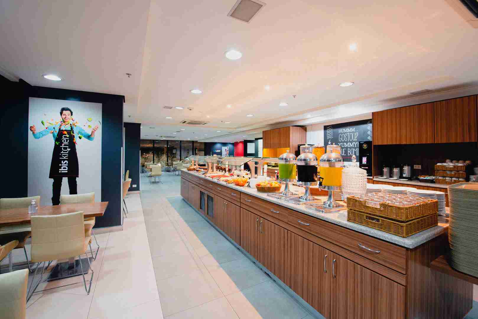 Illustrative image of Ibis Curitiba Shopping