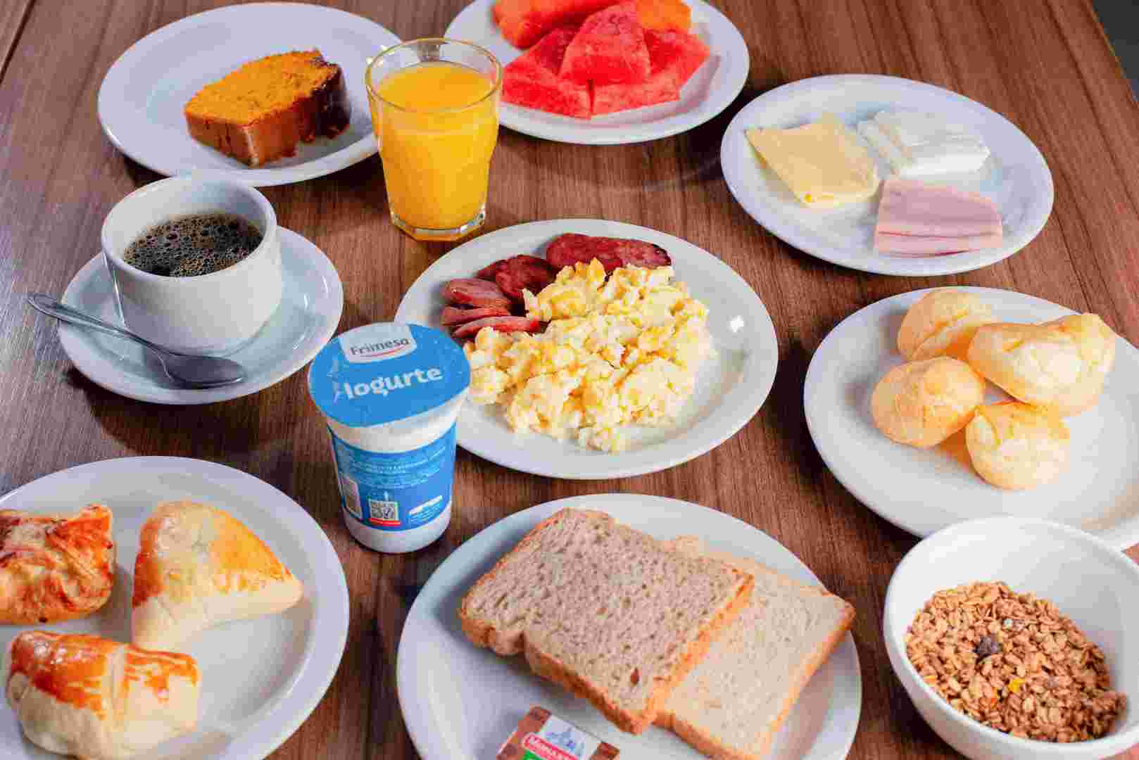 Illustrative image of Ibis Curitiba Shopping