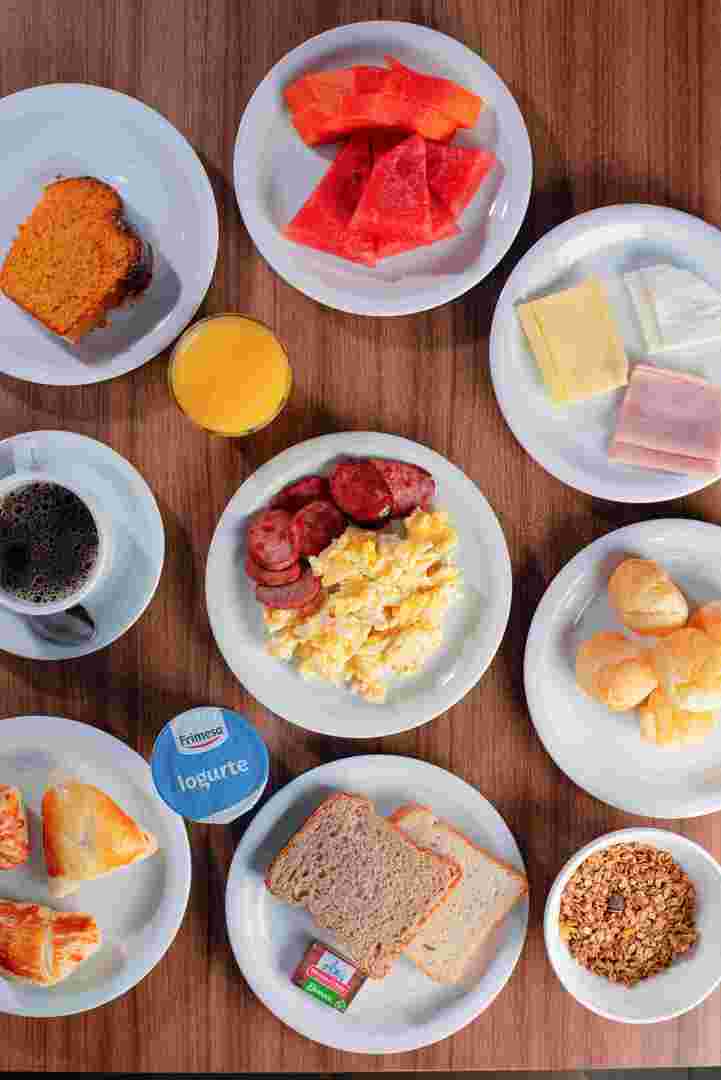 Illustrative image of Ibis Curitiba Shopping