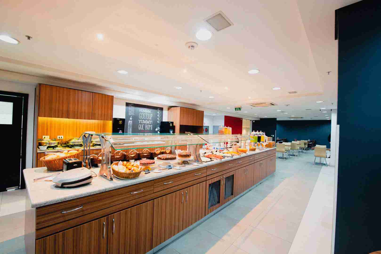 Illustrative image of Ibis Curitiba Shopping