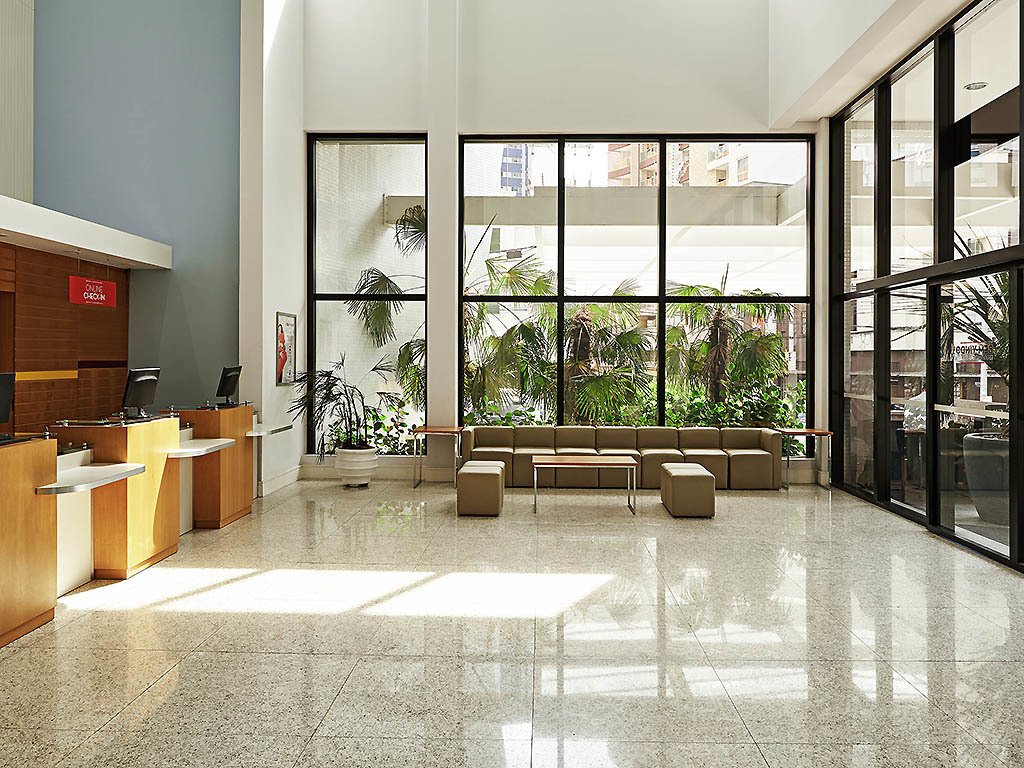 Illustrative image of Ibis Curitiba Shopping